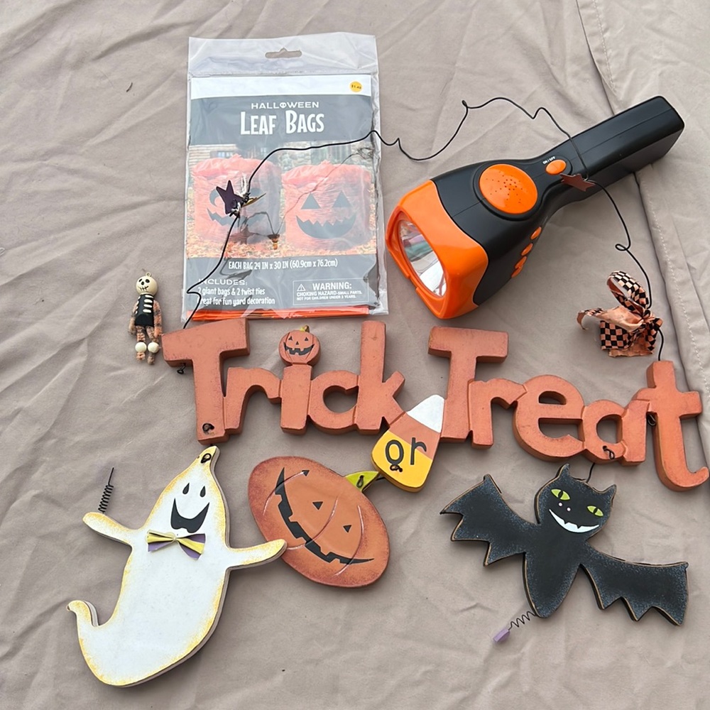 Halloween bundle